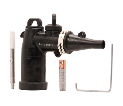 Conector de operación con carga LE215AB04T