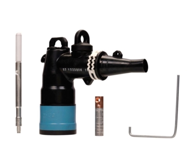 Conector de operación con carga LE225CC06T